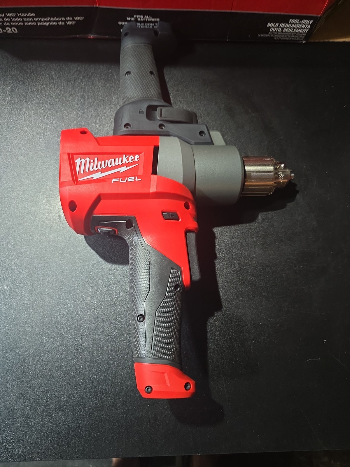 Milwaukee M18 2810-20 Mud Mixer