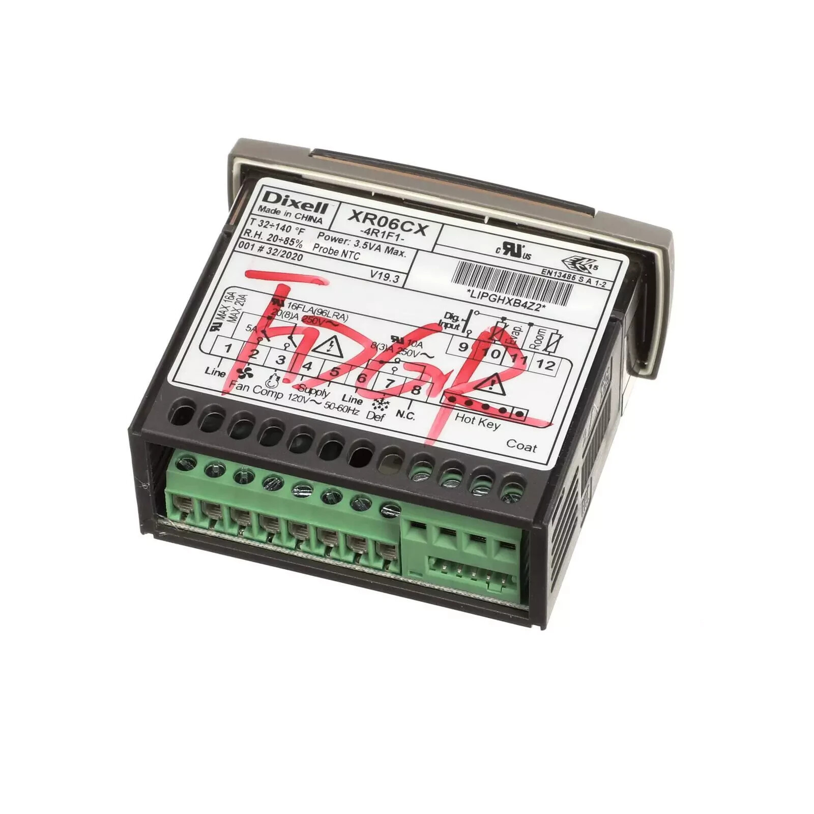 Atosa Controller For Mbf8001 W0302184 – Free Shipping + Geniune OEM