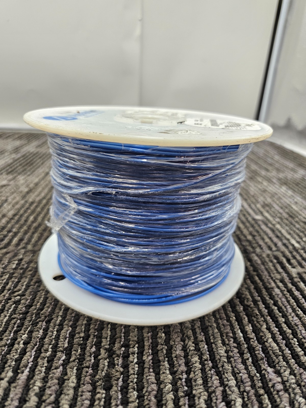 Alpha 3055 1000FT 18AWG Stranded HookUp Wire Brown PVC UL1007/1568 300V