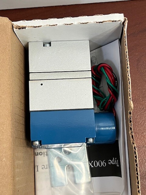 CONTROLAIR INC. 900-ADA 4-20MA 3-27PSI 900ADA NEW