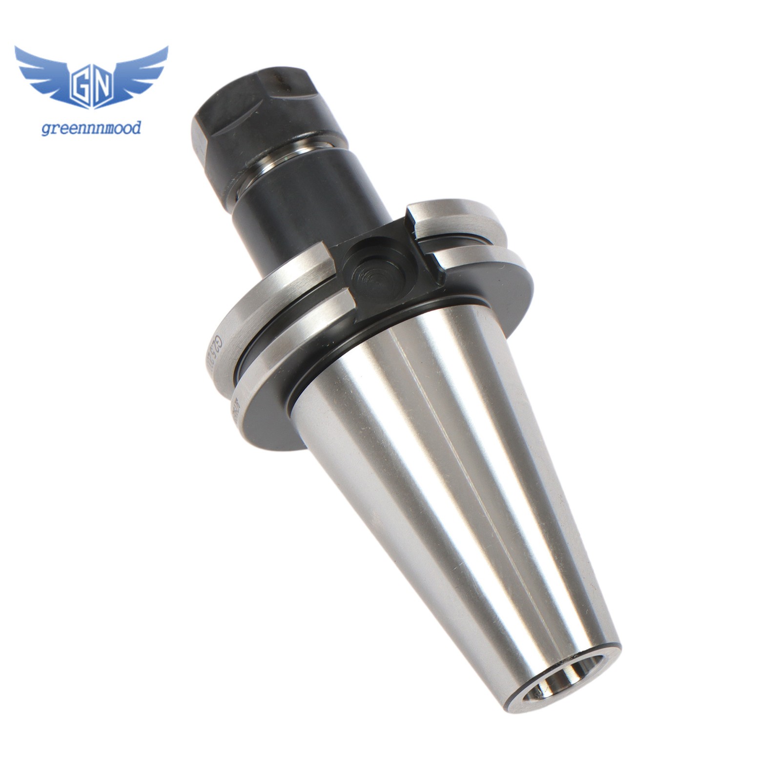 6 Chucks CAT40-ER16 Collet Chuck 70mm 2.76″ G2.5 20000RPM CNC Milling Tool