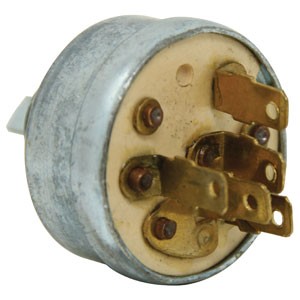 Case-IH Sprayer Light Switch 87775275, 4 Terminals, Fits FLX/SPX Models