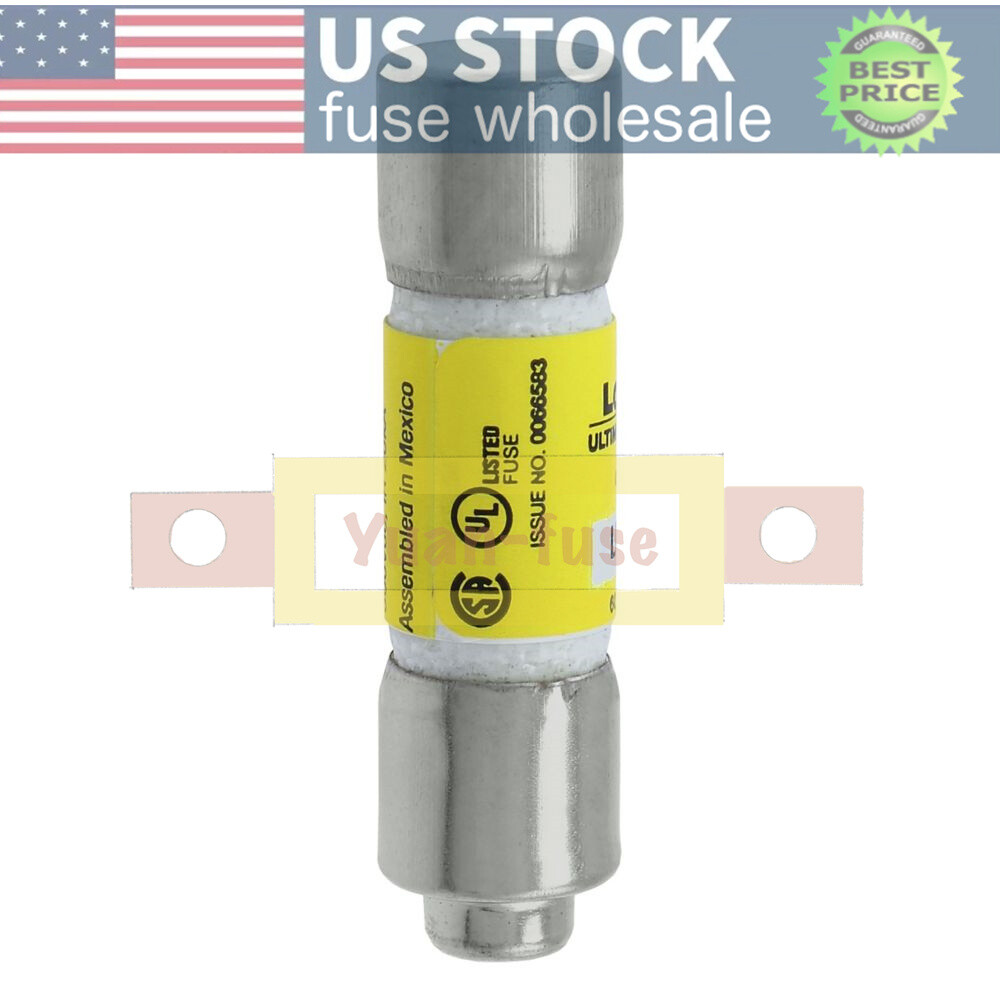 LPCC20 10PCS New Bussmann LP-CC-20 20A 600Vac Time-delay Fuse Fast Delivery