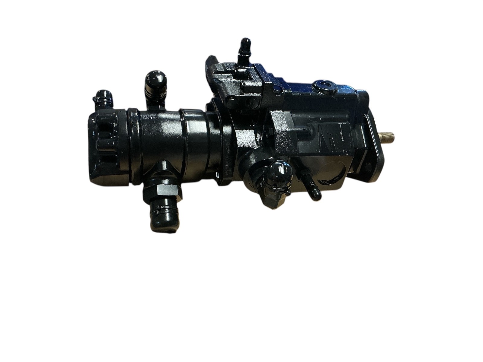 DANFOSS 78453-RBT Hydraulic Tandem Pump 2.77 Pump w/ GP 70453-RDA