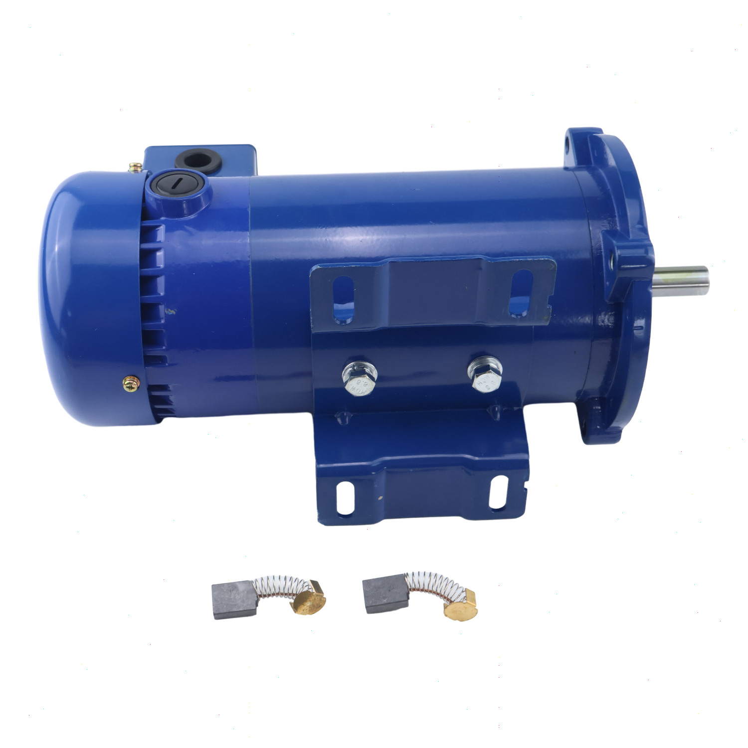 DC Motor MD0507A for Hallmark Industries 3/4HP 56C 90V 1750RPM TEFC