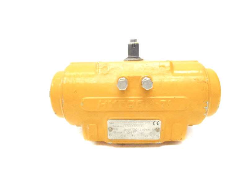 HYTORK-71 EIA-XL0071-S80-A00 110PSI 212’F UNMP