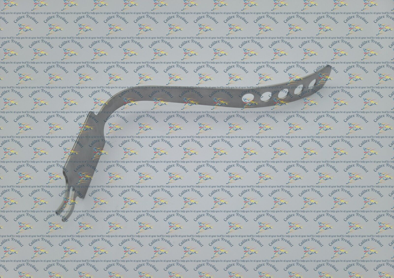 Femoral Double Prong Retractor Hip Arthroplasty Orthopedic Surgery Instruments