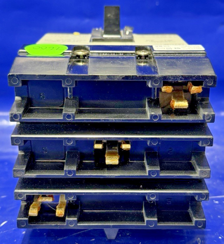 FA34100 100 Amp Square D I Line 480V 3P Breaker 🟦