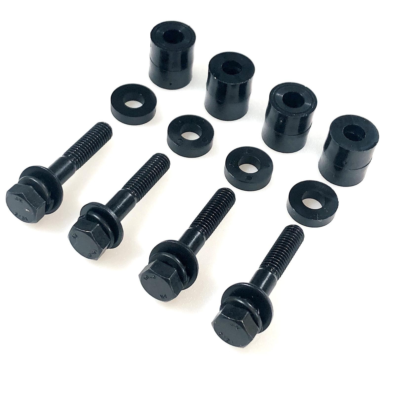 Screws for LG 75UM7570PUB TV Wall Mount (Set of 8)