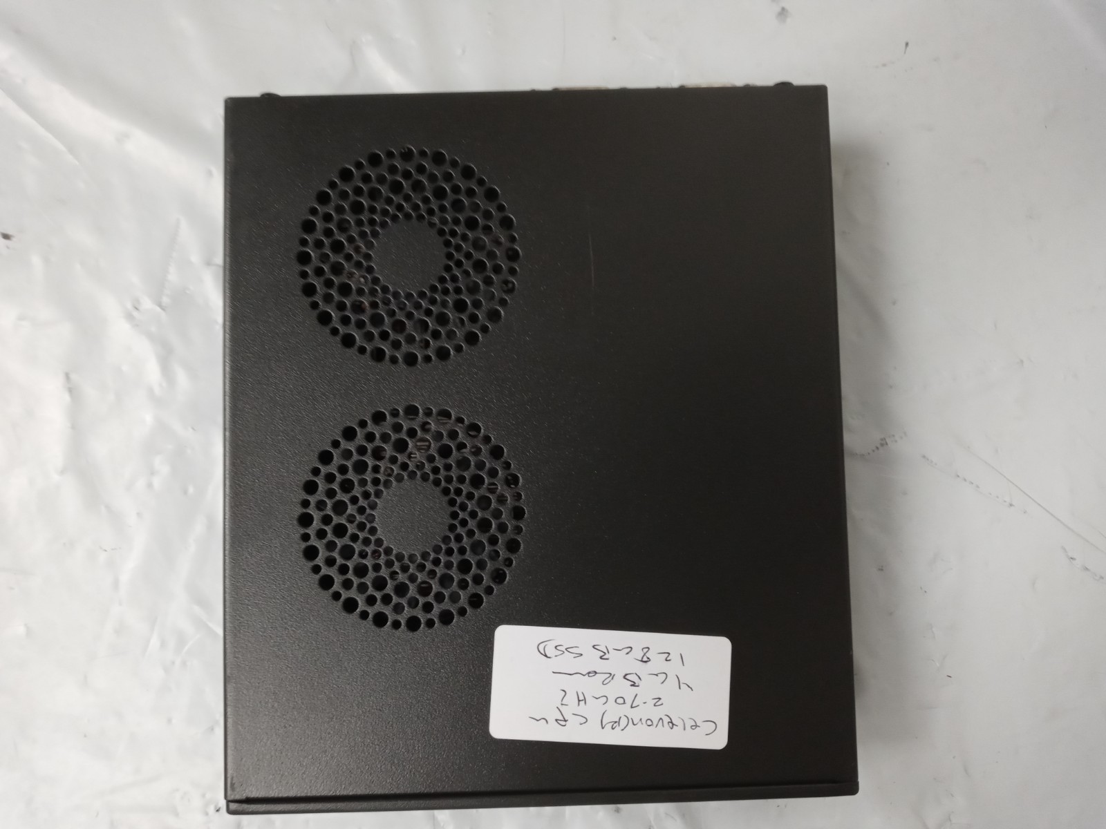 SURPLUS Raritan DKX3-UST Celeron 2.7ghz 4GB 128GB SSD Dominion User Station