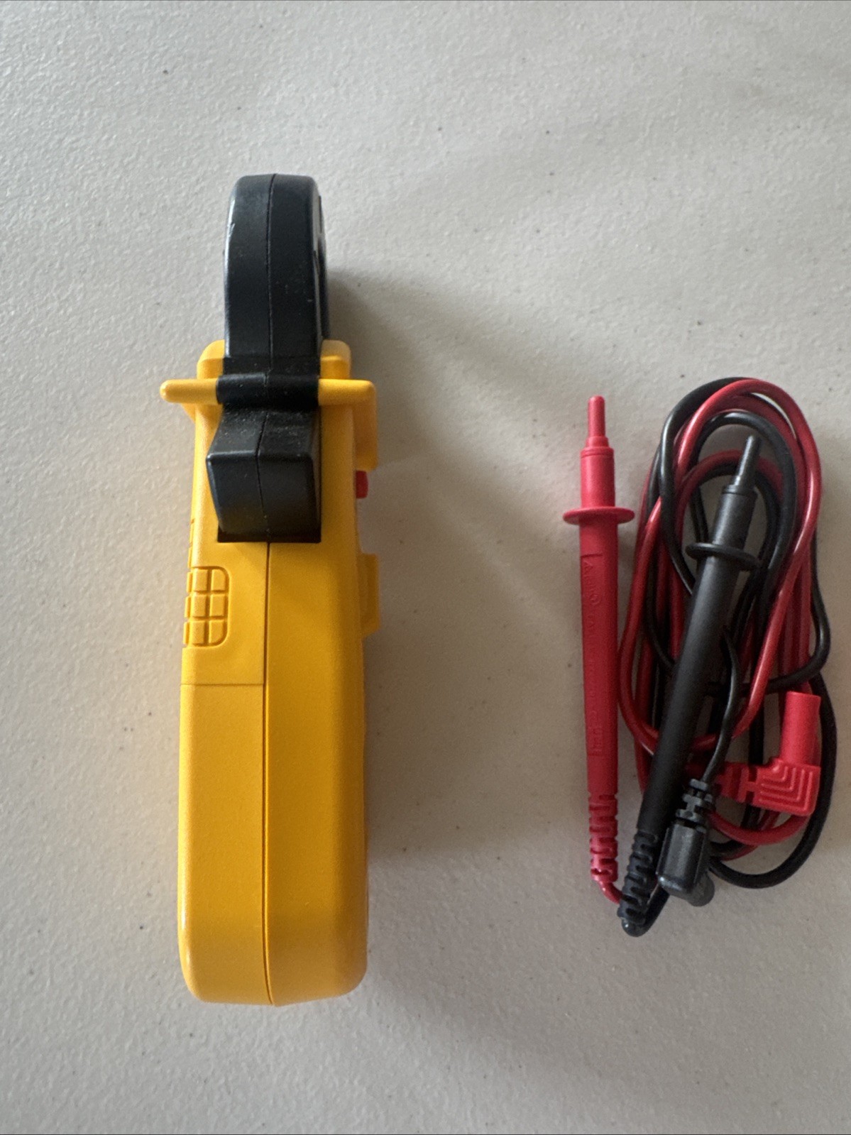 UEI Test Instruments True RMS Clamp Meter DL49 w/ Case, Complete Kit, New Other