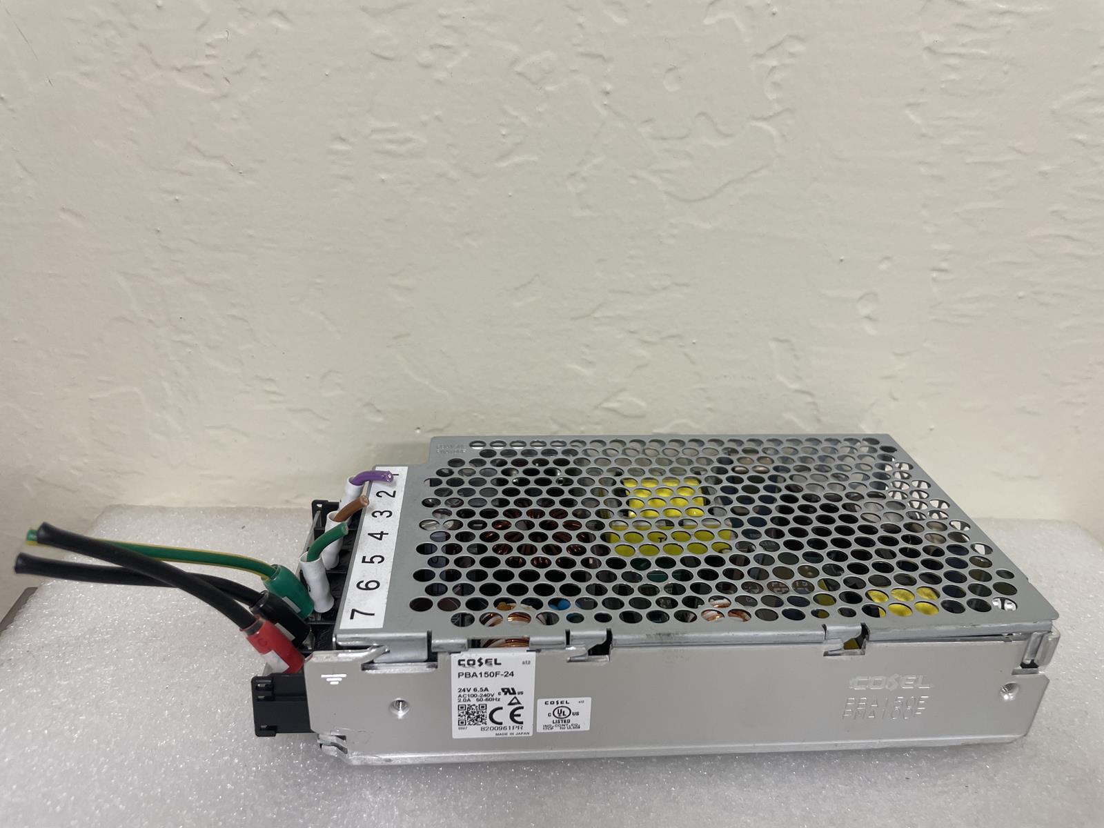 COSEL PBA150F-24 POWER SUPPLY