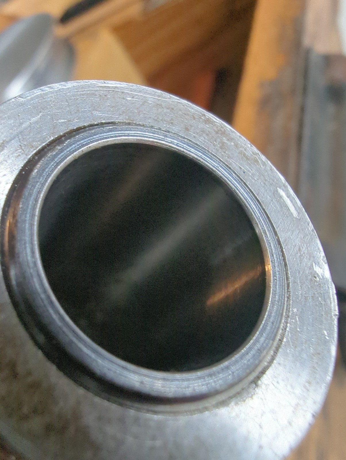 Taft Peirce 9650-1003 High Speed Grinding Attachment & Spindle Internal Surface