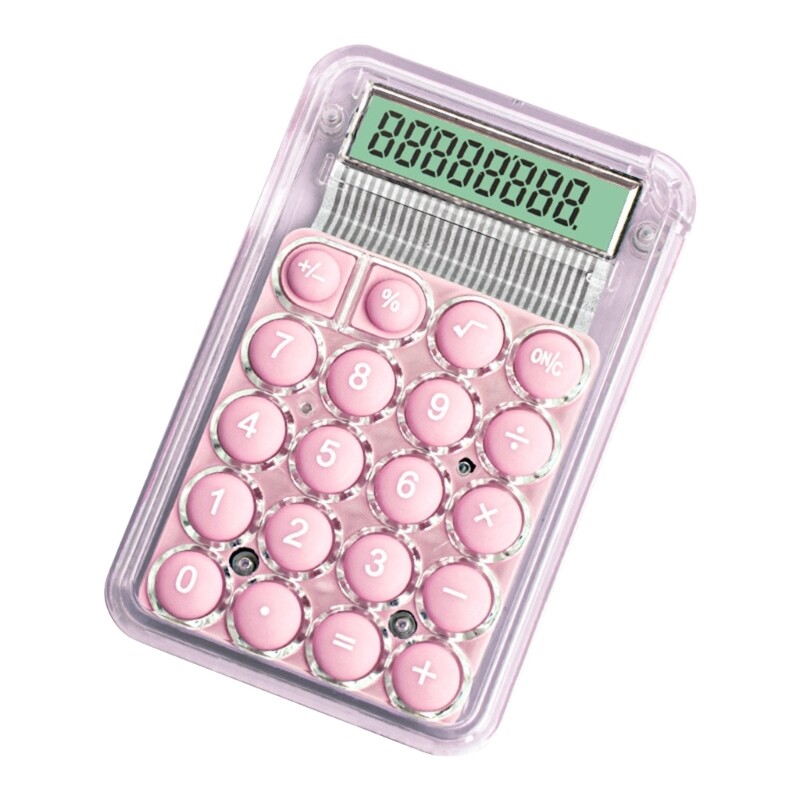 8 Digit Office Calculator for Office,School Daily Use