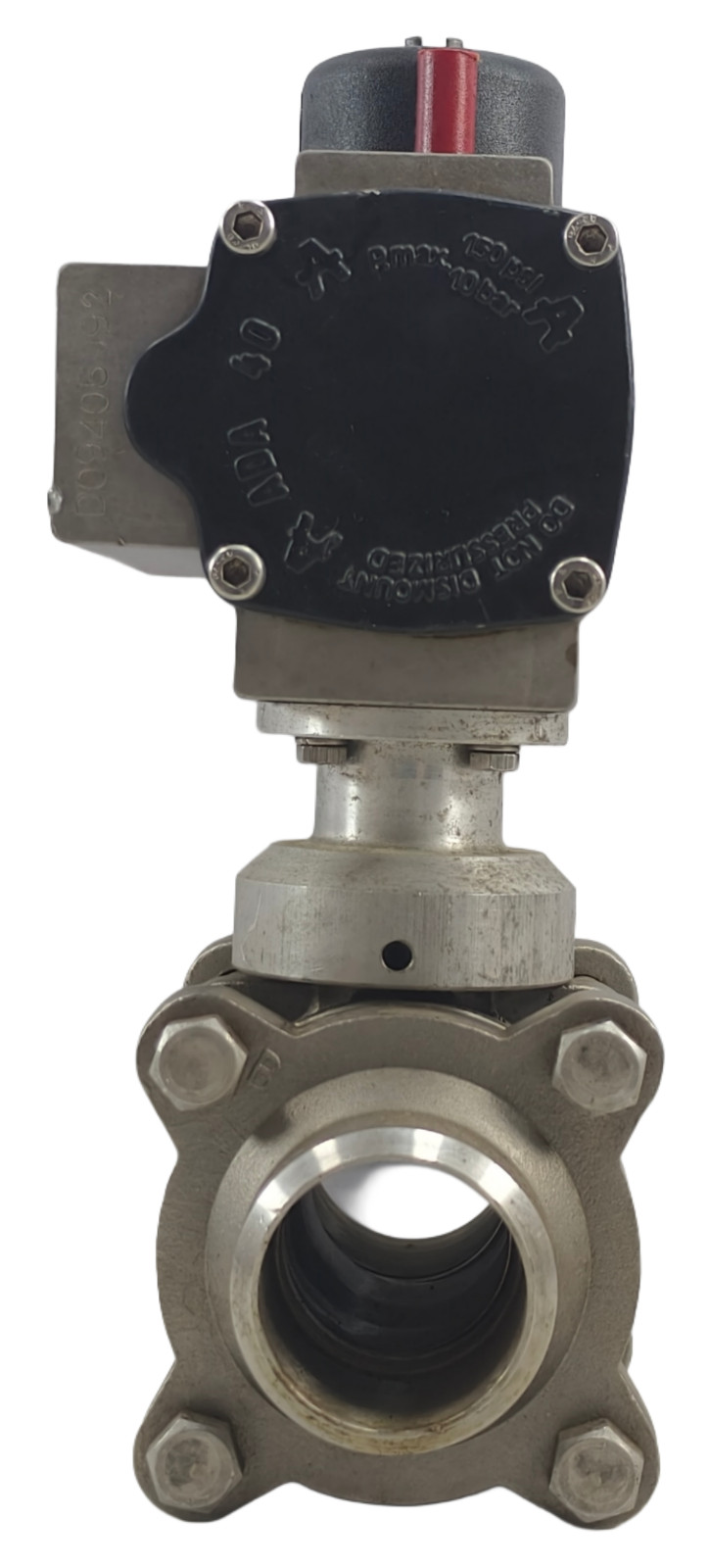 Actreg Ada40 A+R Pneumatic Valve Actuator Pn63 Industrial Automation