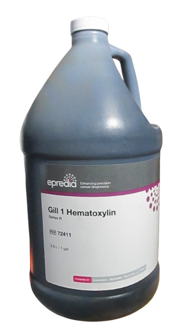 Epredia Gill 1 Hematoxylin Stain Series R 1 Gal (3.8L) 72411 – Cytology