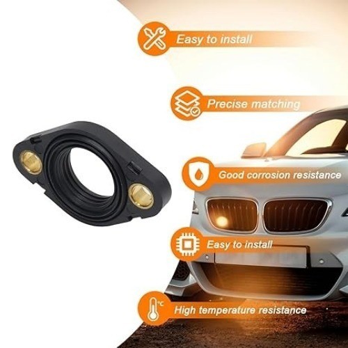Valve Cover Gasket for Eccentric Shaft Actuator, Compatible with BMW 1 2 3 4 5 6