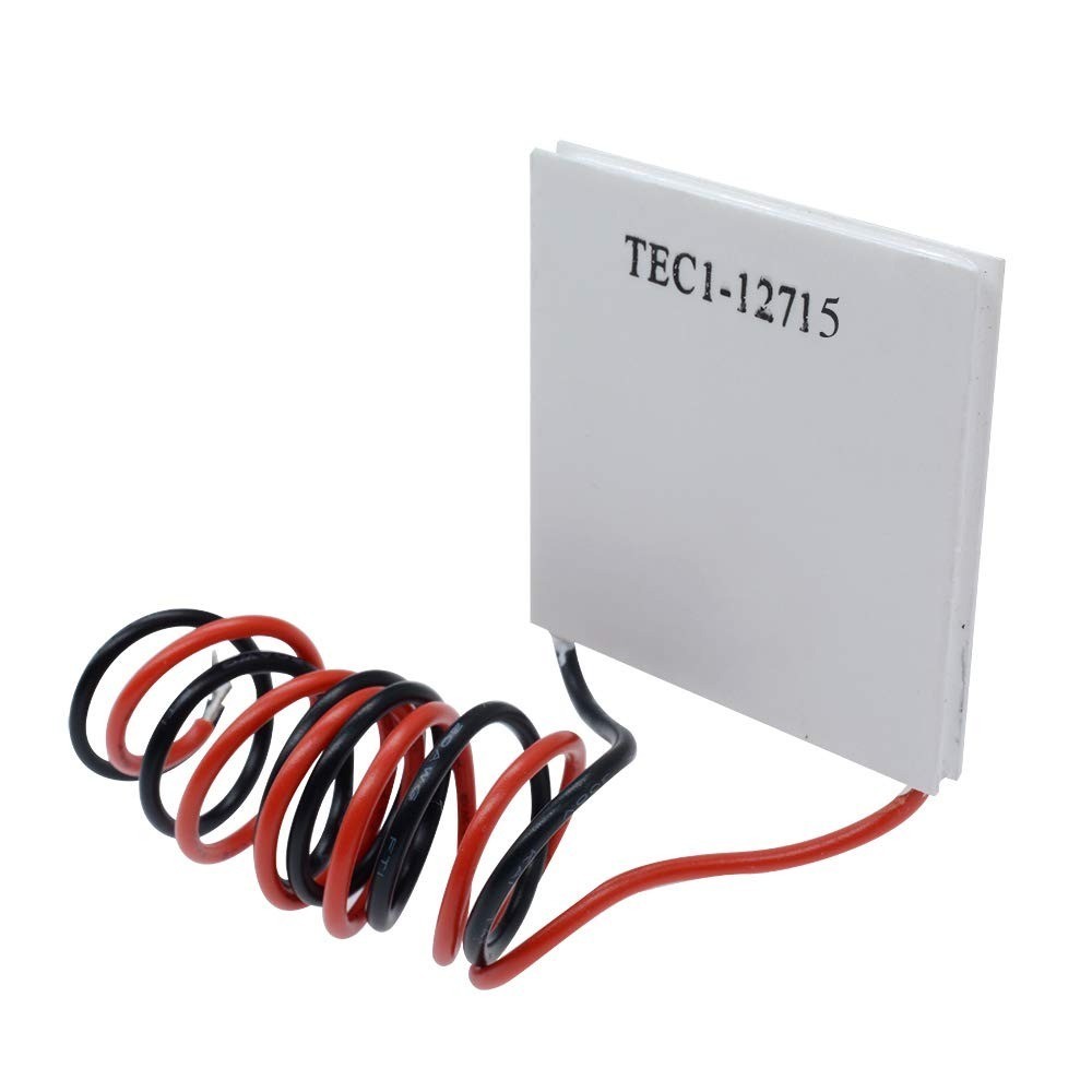 5PCS TEC1-12715 Thermoelectric Cooler for Refrigeration Equipment