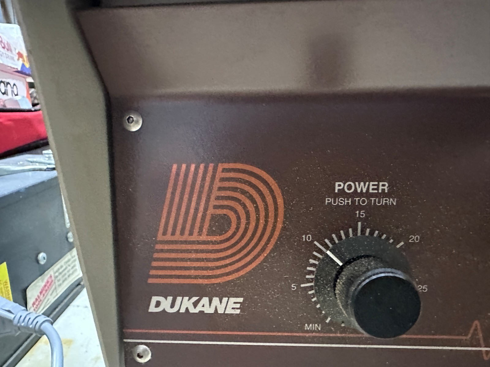 Dukane Ultra 1500 Auto-Trac (NO TRANSDUCER)