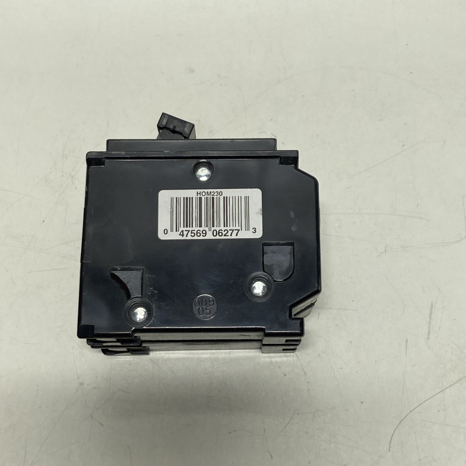 NEW! Mini circuit breaker, Homeline, 30A, 2 pole, 120/240 VAC, 10 kA HOM230 NEW