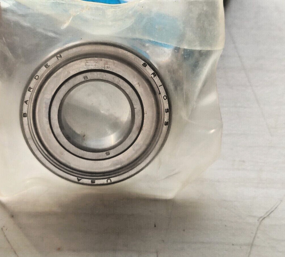 SR10SS BARDEN SUPER PRECISION BALL BEARING , SR10SS25 , G-2 , Stainless steel