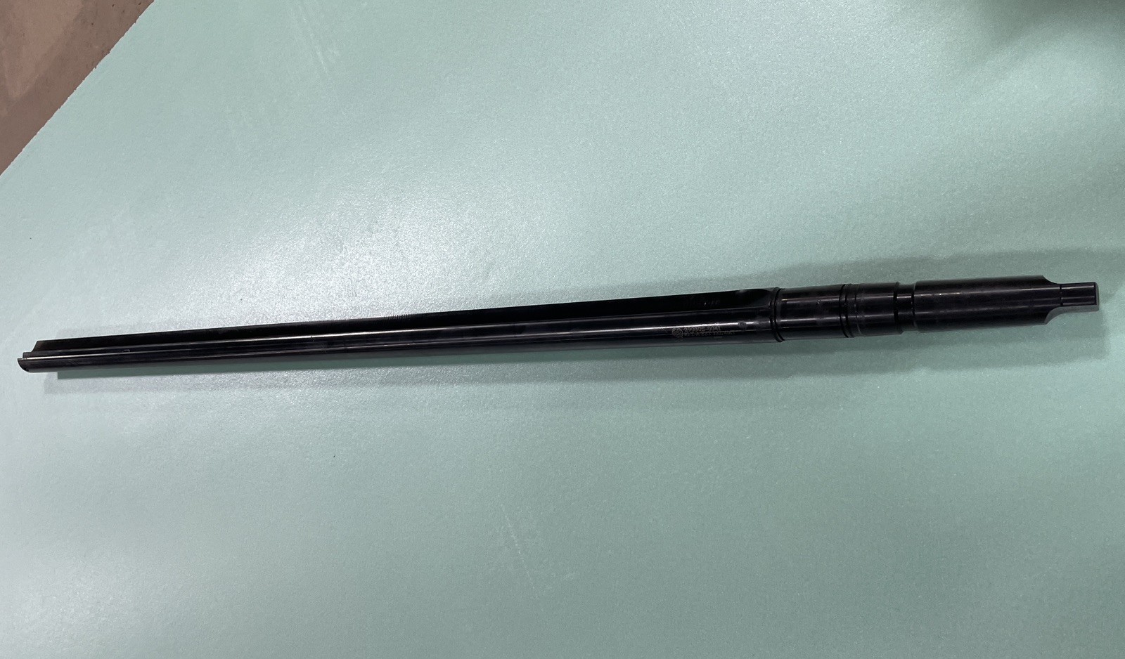 Allied Machine 29030S-004I #3 T-A 3XL Extended Spade Holder 4MT Thru Coolant Use