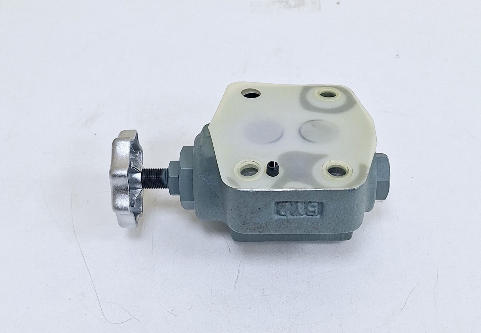 Yuken SROG-03-50 One-Way Restrictor Flow Control Valve