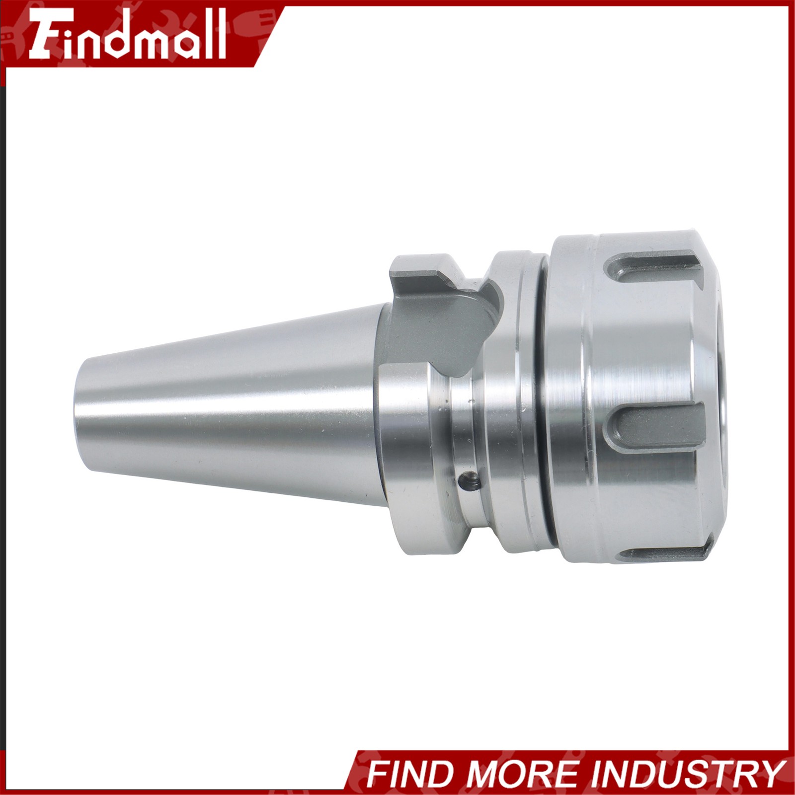 Findmall BT30 ER32 Tool Holder 4 Pack Set 2.05 Inch G2.5 Balanced 20000RPM