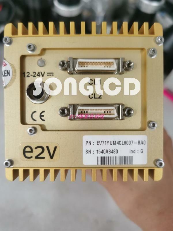 1PCS EV71YUM4CL8007-BA0 90days warranty via DHL or FedEx