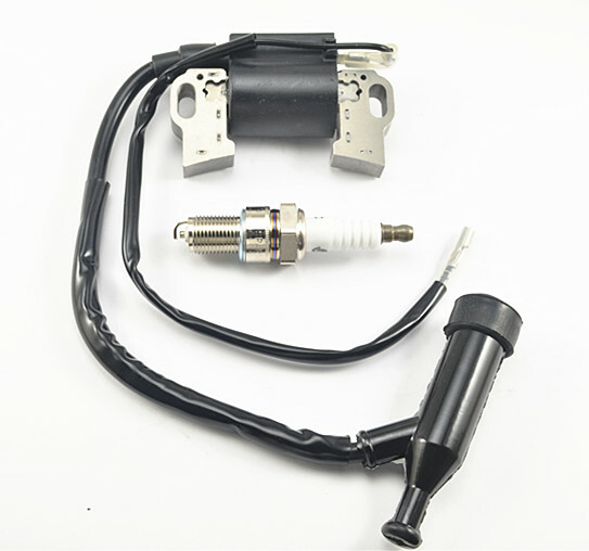 Fit BM905500 BM905511 BM10700DR BM10700DG BlackMax Ignition Coil & Plug