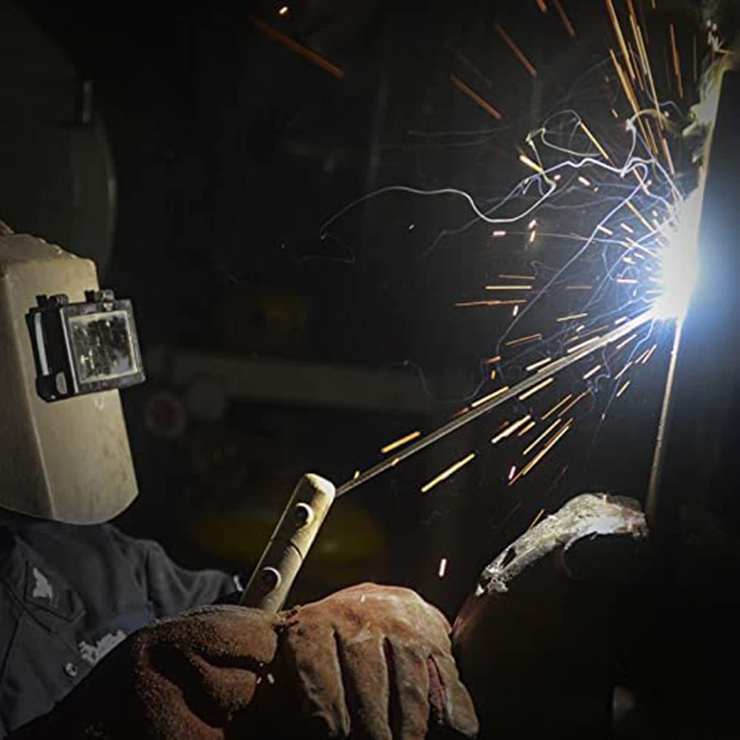 E4303 Welding Rods 1/8″x14″,15 Sticks Arc Iron Φ1/8″, Length 14″