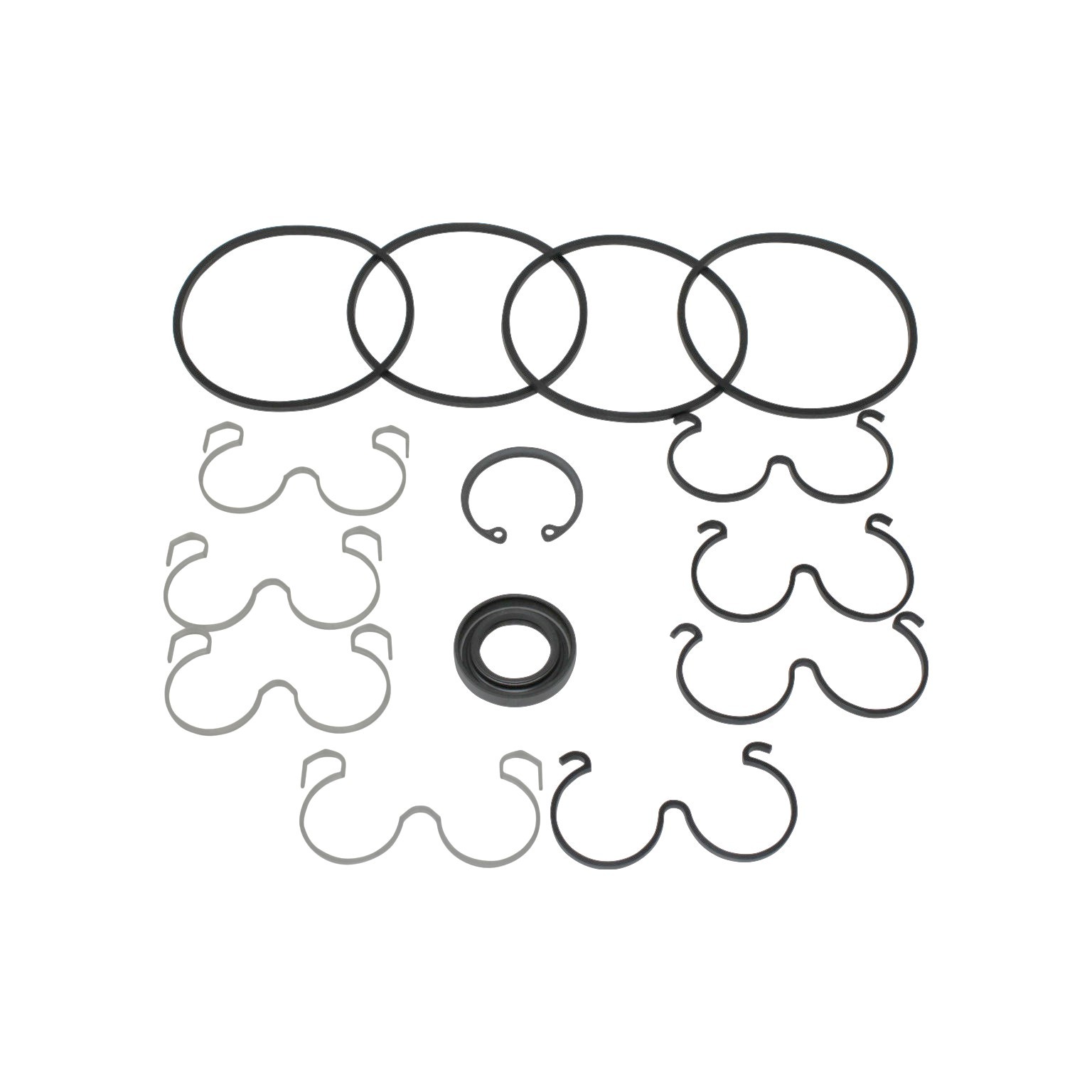 Aztec Replacement for Seal Kit for Mitsubishi 91871-03400 – Hydraulic Pump