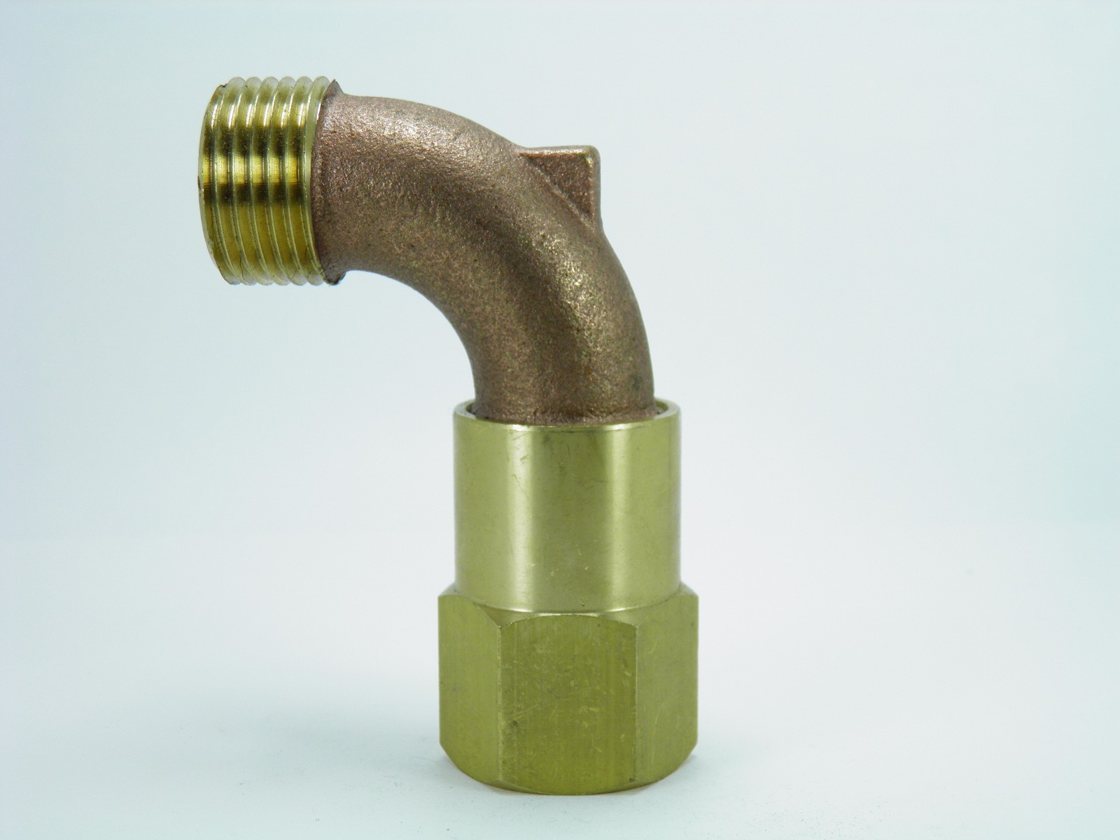#33K QUICK COUPLER VALVE KEY W/GARDEN HOSE SWIVEL FITS RAIN BIRD,HUNTER N MORE
