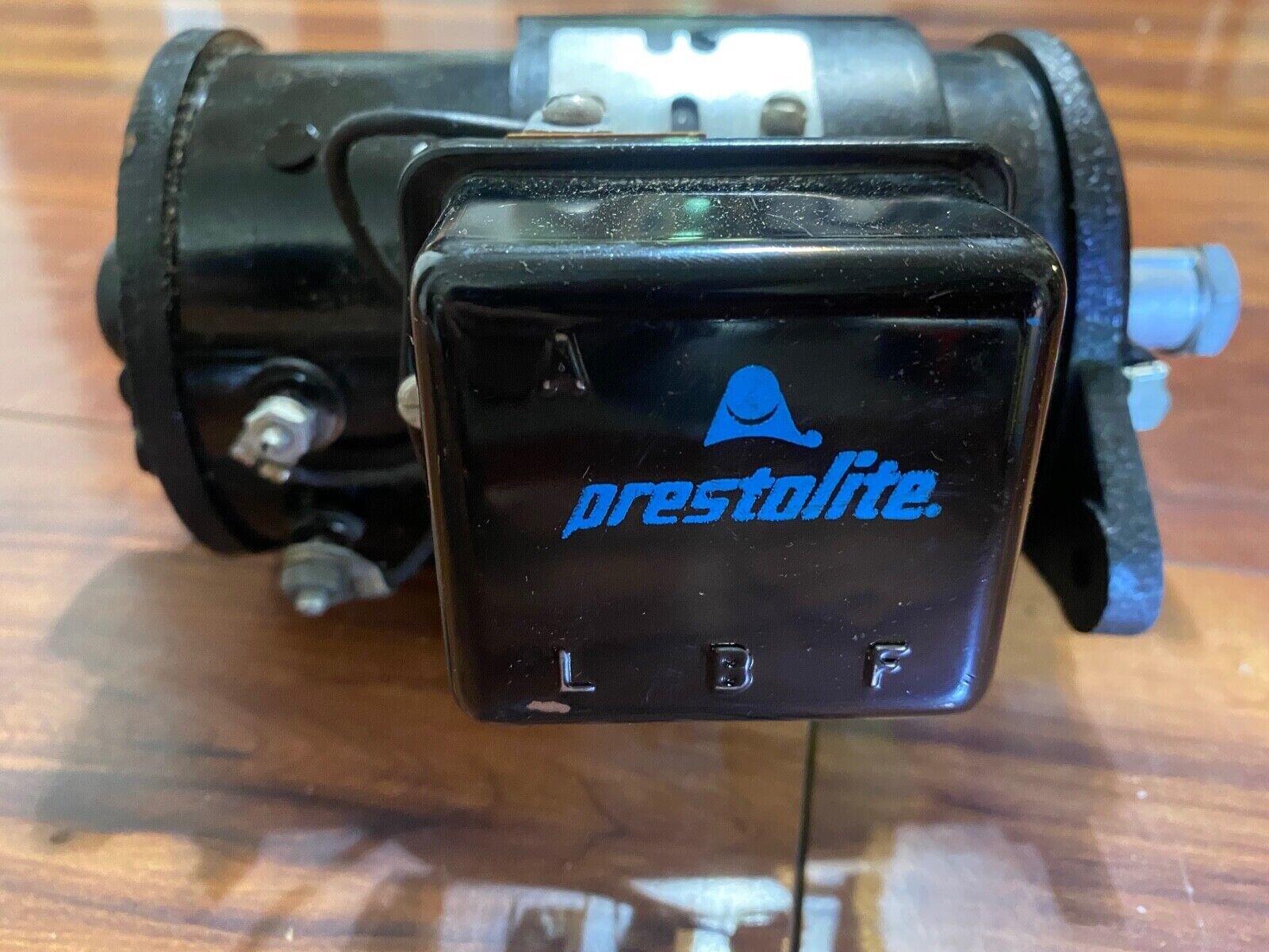 Vintage Tractor 6V Generator Prestolite Oliver Cockshut Ford Hercules Waukesha