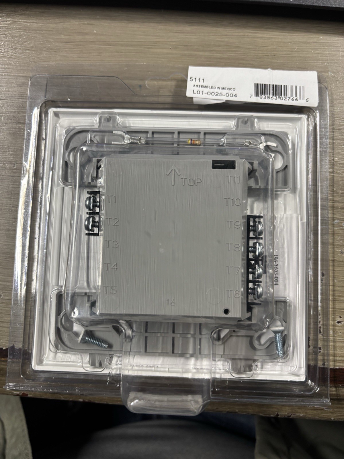 Farenhyt IDP-MONITOR – New, but opened package
