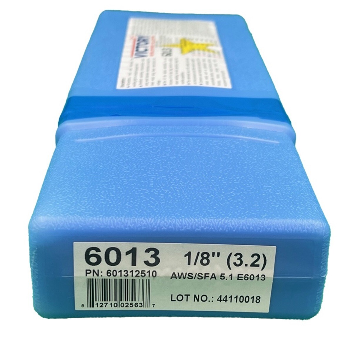 E6013 1/8″ 10Ibs Stick Welding Electrode 6013 Rods 1 Pack 10Ibs