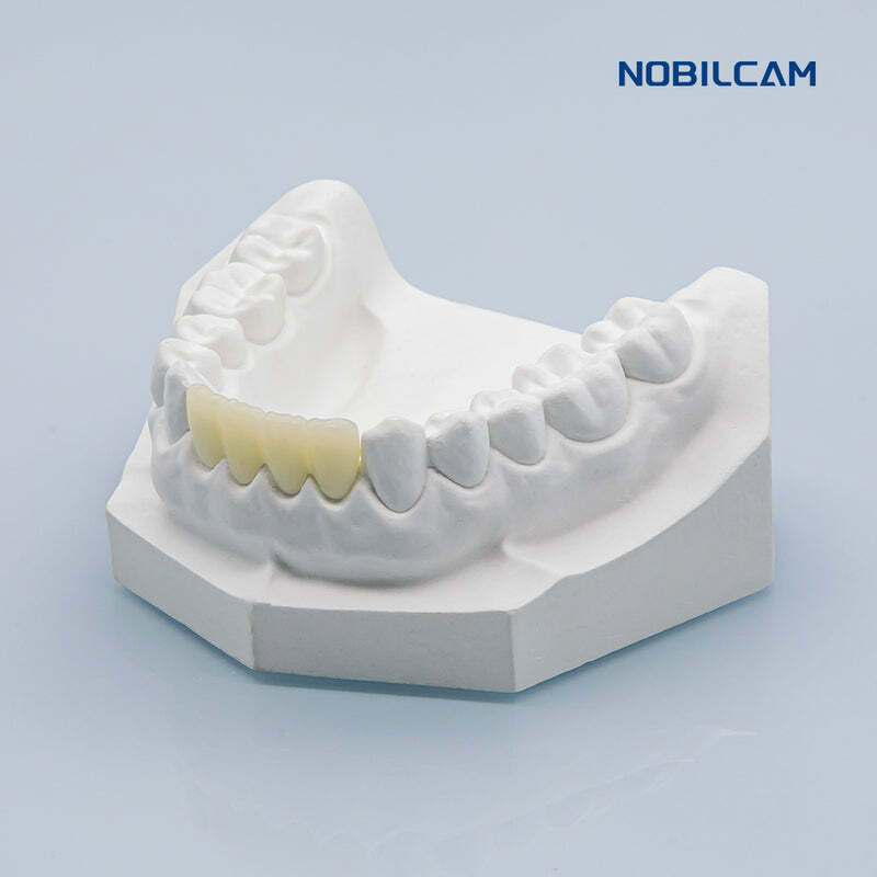 NOBILCAM HT Zirconia Discs CAM/CAD Block High Translucent 98MM