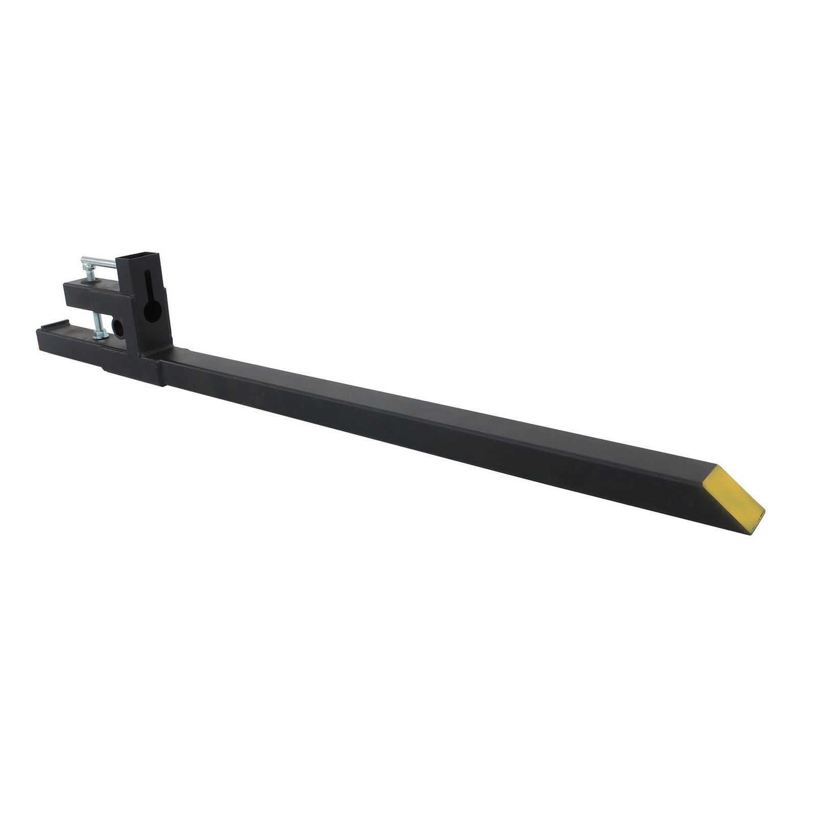 60″ Heavy Duty Quick Attach Bucket Fork Clamp on Pallet Forks 2000 lbs