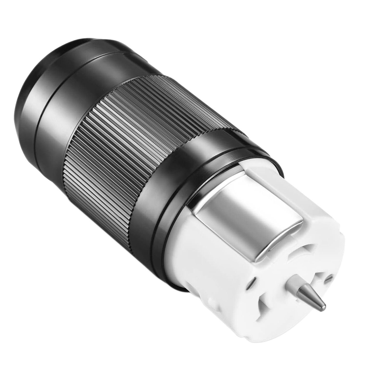 Generator Connector 50A 125/250V, NEMA SS2-50R Female Locking Power Cord Plug US