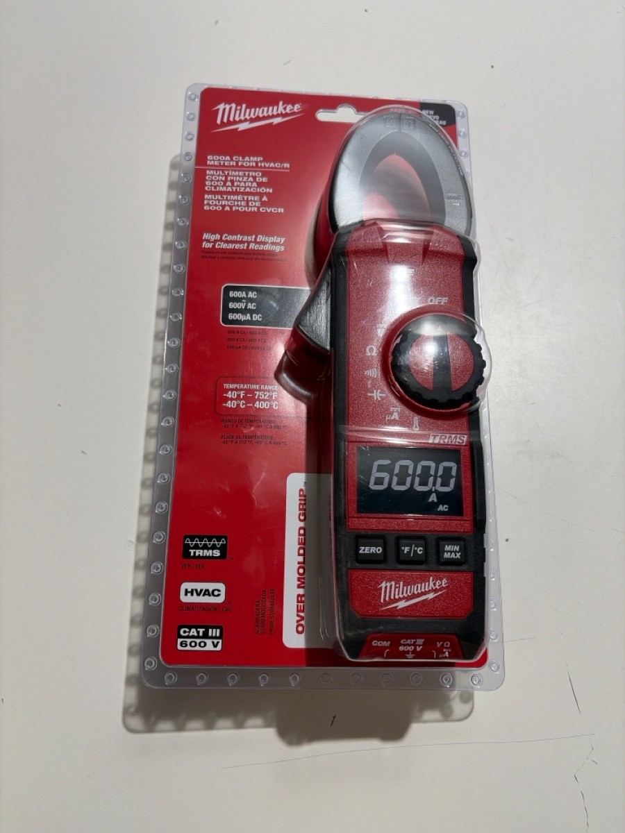 MILWAUKEE TOOLS 2236-20 Multimeter (P32012786)
