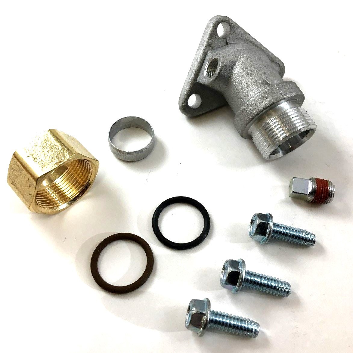 TF060403AV CAMPBELL HAUSFELD SPEEDAIRE TUBE FITTING ASSEMBLY TF2101 / TX2101