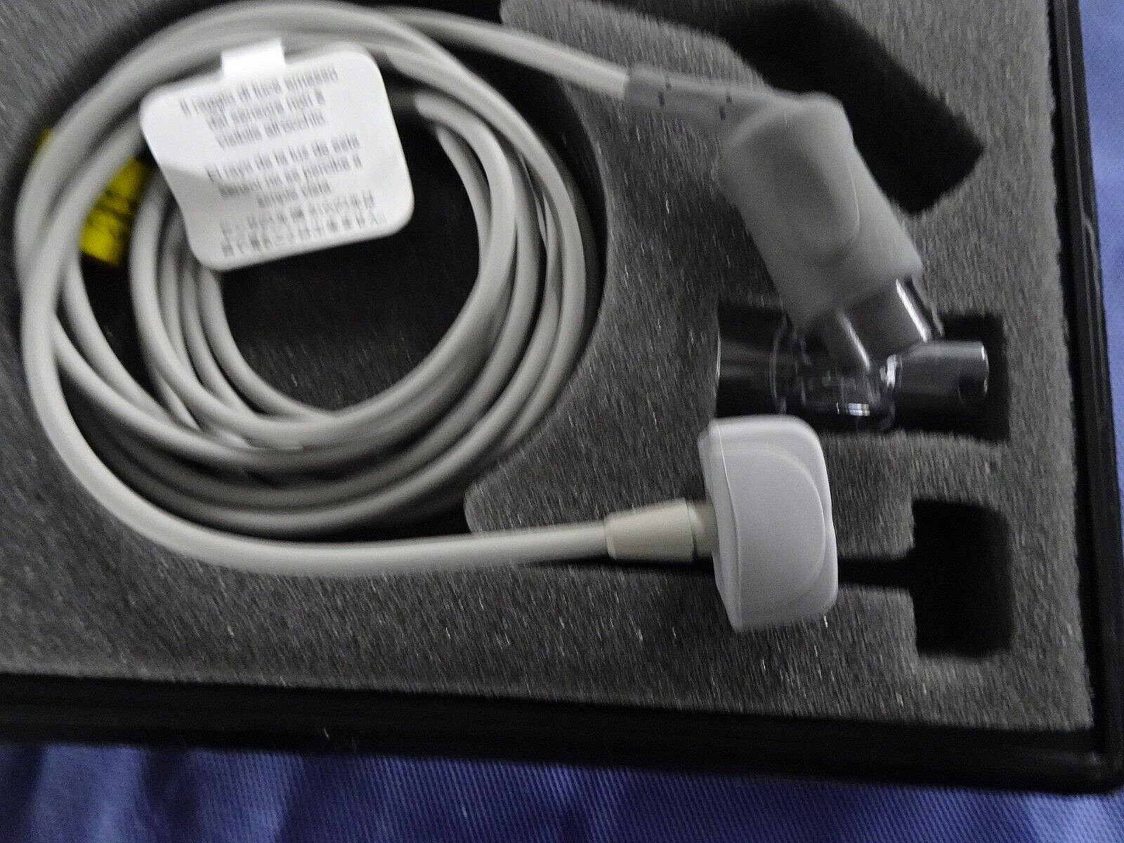 PROTOCOL MAINSTREAM CO2 SENSOR WITH AIRWAY ADAPTER