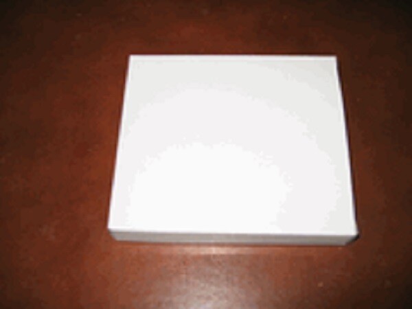 50 1″ MULTI 2/3/4/5/6 CD CASE CORRUGATED WHITE CARDBOARD MAILER SF002T FREE SHIP