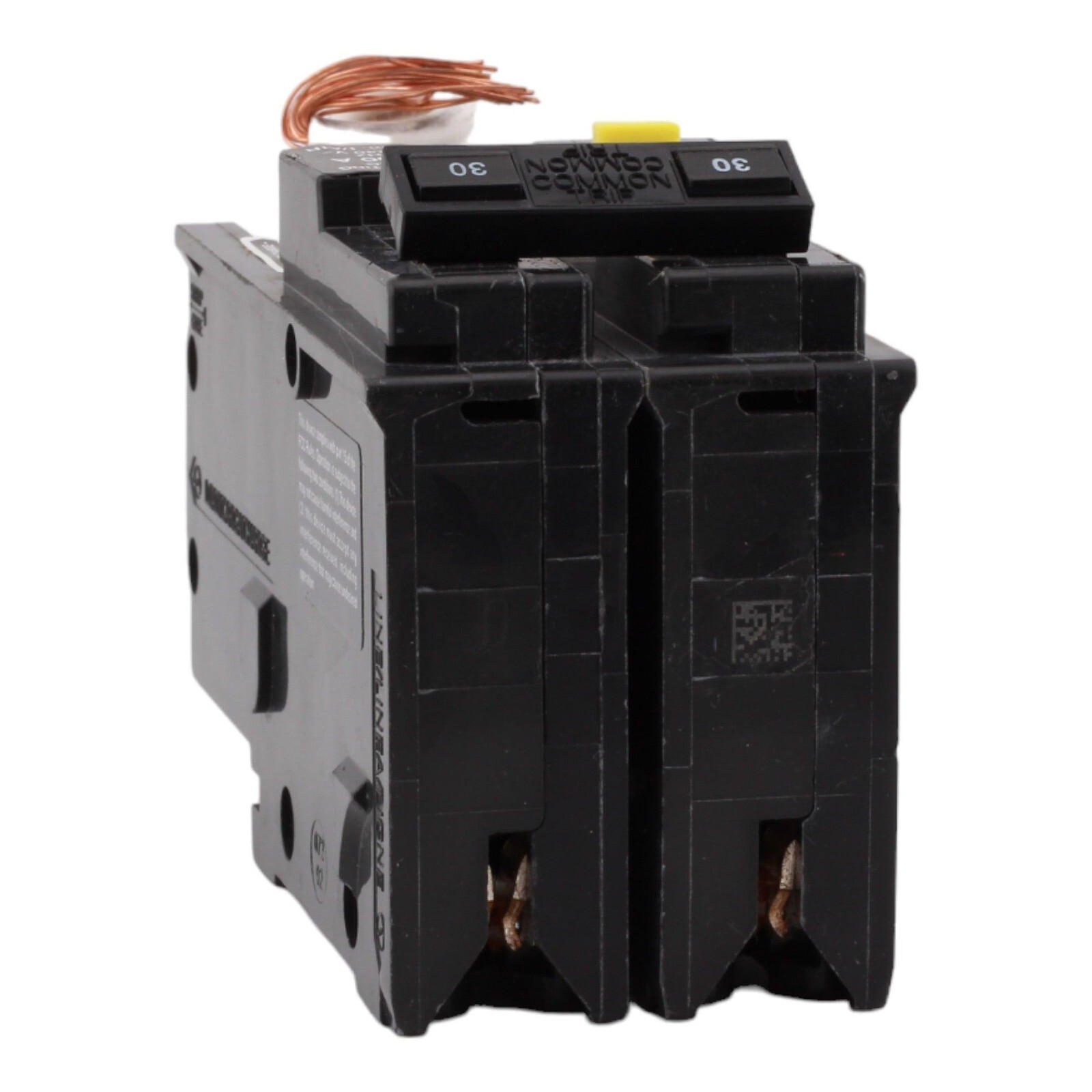 NEW Square D HOM230GFI GFCI Ground Fault Circuit Breaker 120/240 Volt 2P 30A