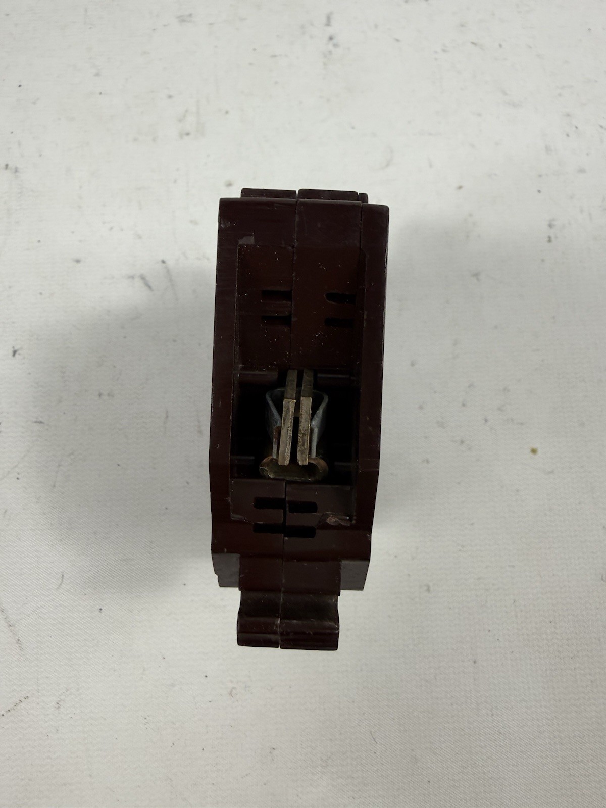 Wadsworth B1515, 1 Pole 15 Amp 120/240V TANDEM Circuit Breaker, Dual 15A Tested