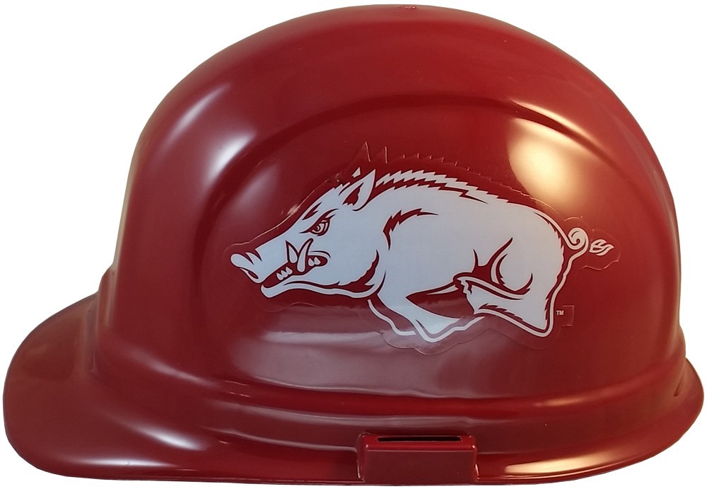 Arkansas Razorbacks NCAA Hard Hat
