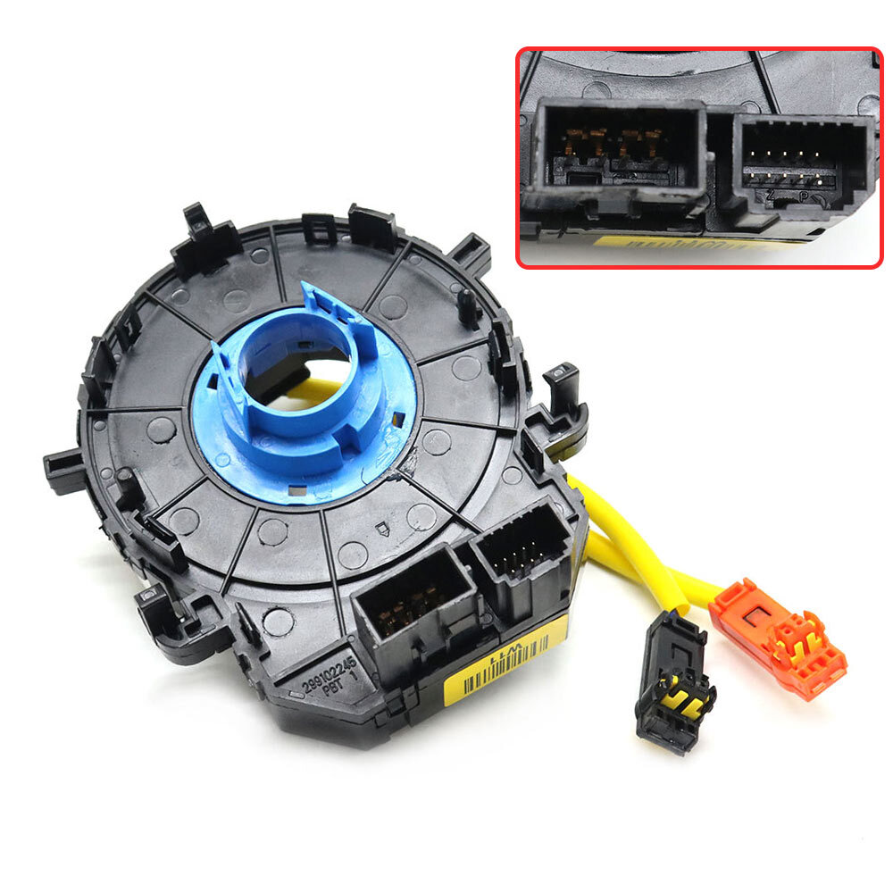 1Pcs Clock Spring Spiral Cable 93490-2P400 For Hyundai 2011-2014 Kia Sorento
