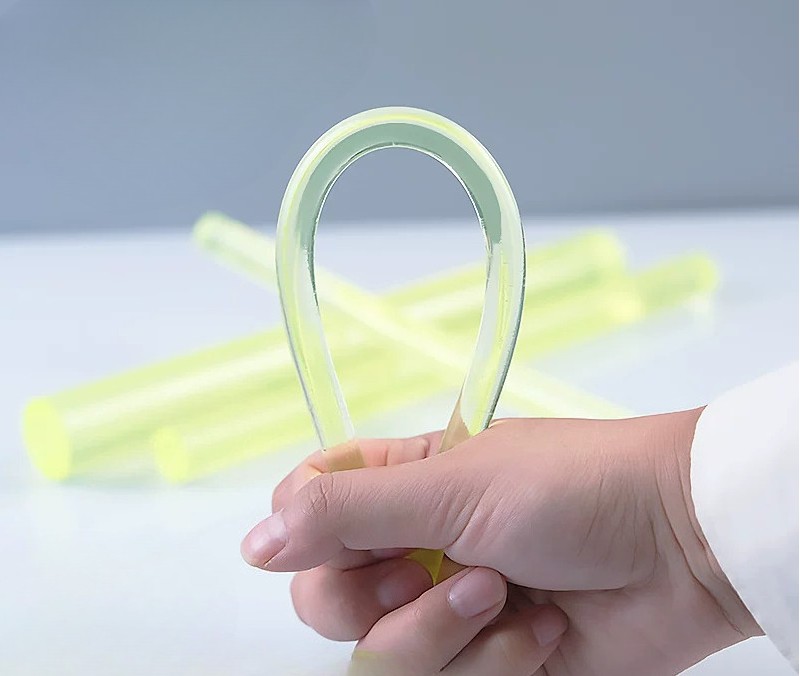 Polyurethane Stick Solid PU Rod Wear-resistant High Elasticity Rubber Rod