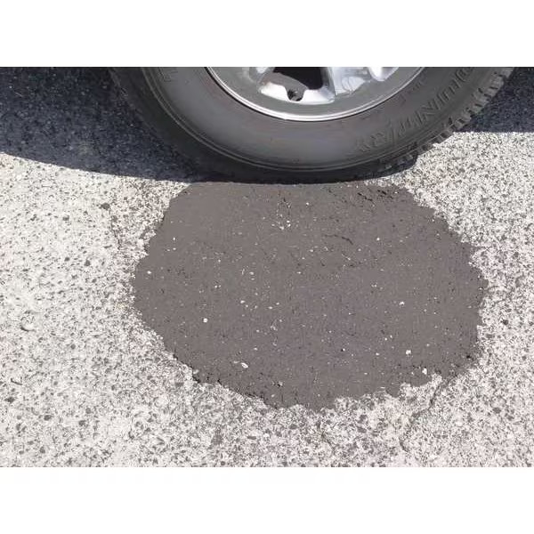 Sakrete US Cold Patch Permanent Pothole Repair, 50 lb Bag, Recycled Asphalt Mix