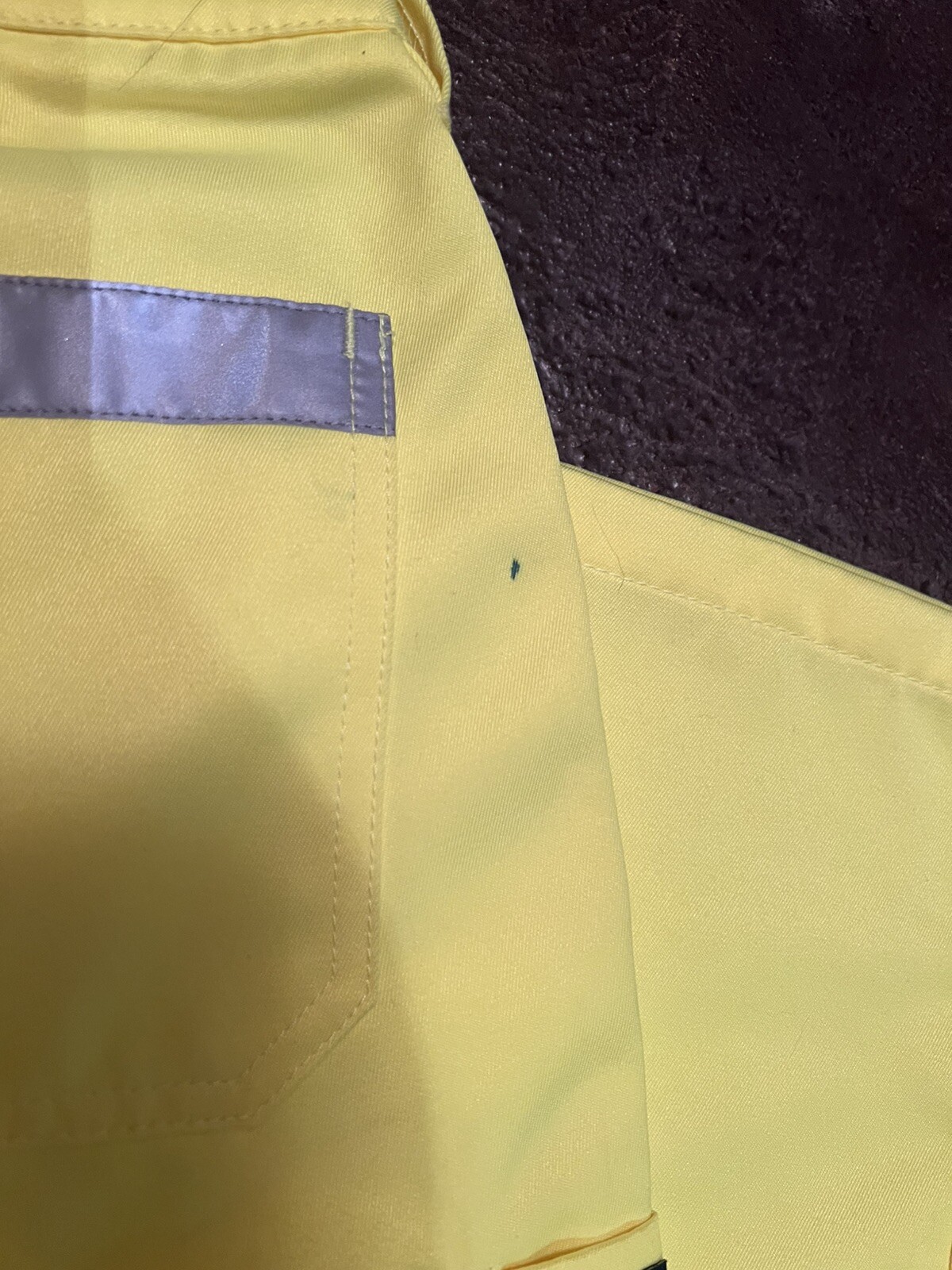 Bisley Hi Vis Cargo Work Pants 30R – NEW
